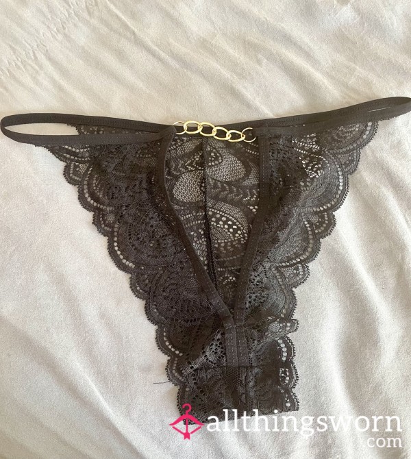 Used Thongs ❤️