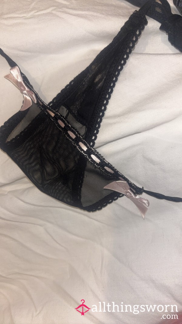 USED Thongs