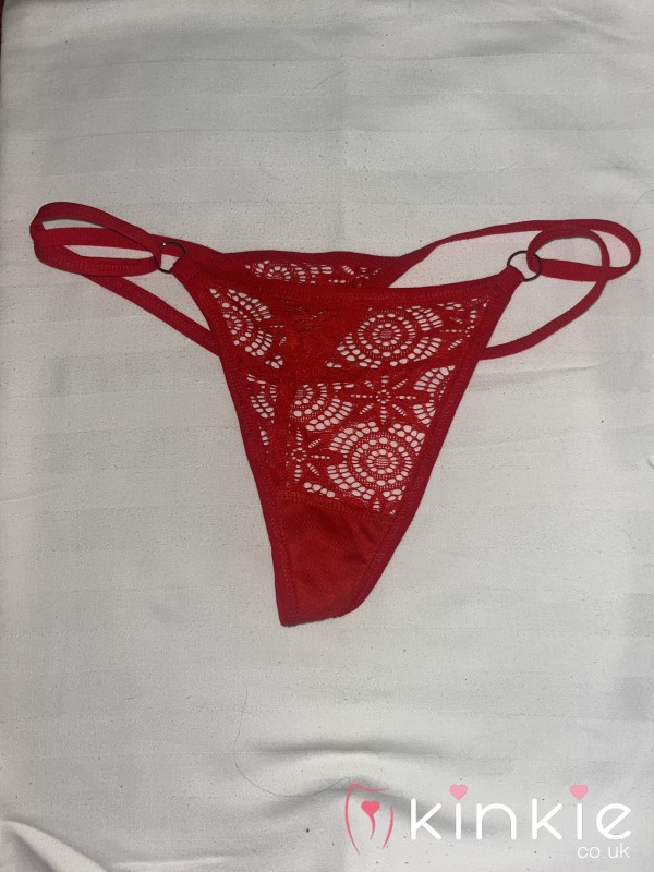 Used Thongs