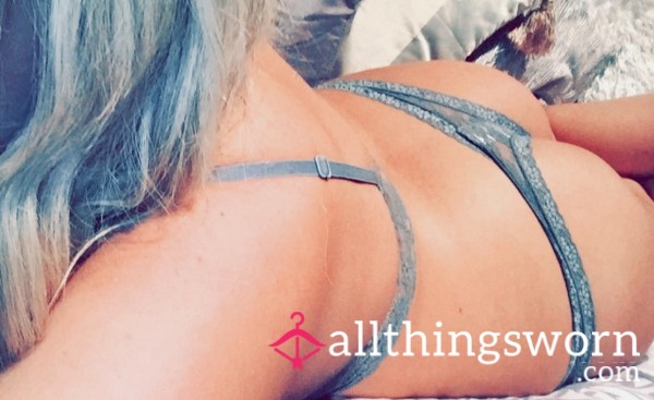Used Thongs , All Styles Available.