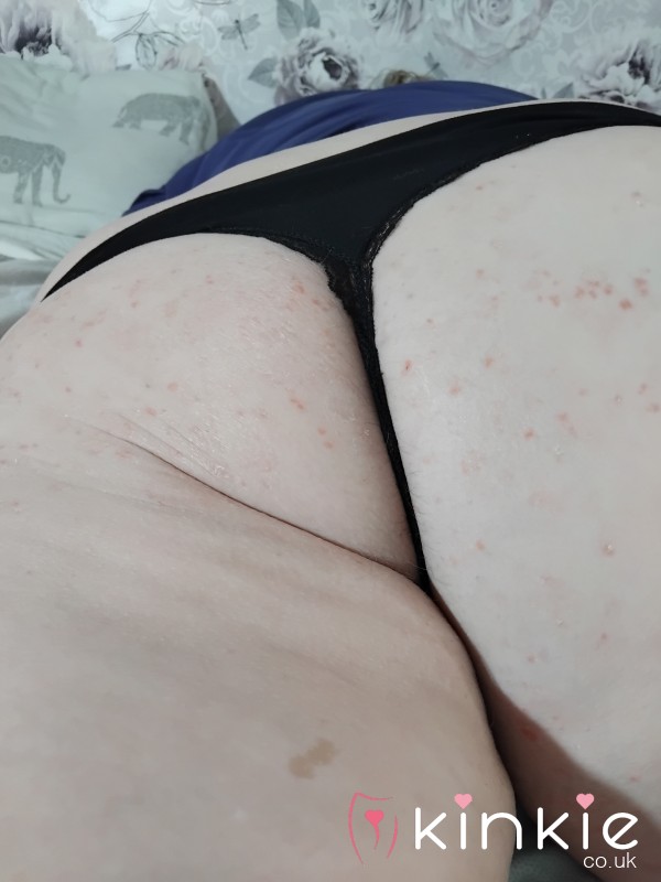 Used Thongs For 24 Hours
