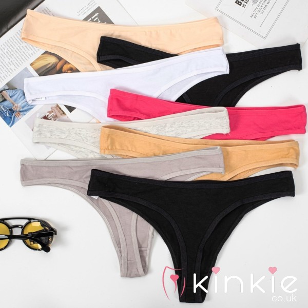 Used Thongs For Daily Walking