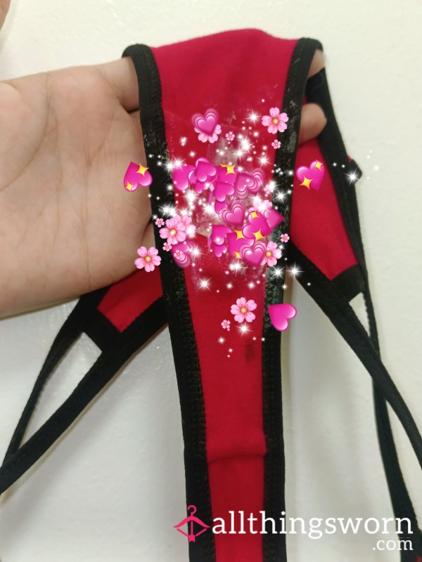 Used Thongs/panties