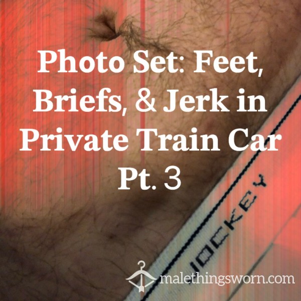 Used Thrift Store Briefs Try-On Part 3