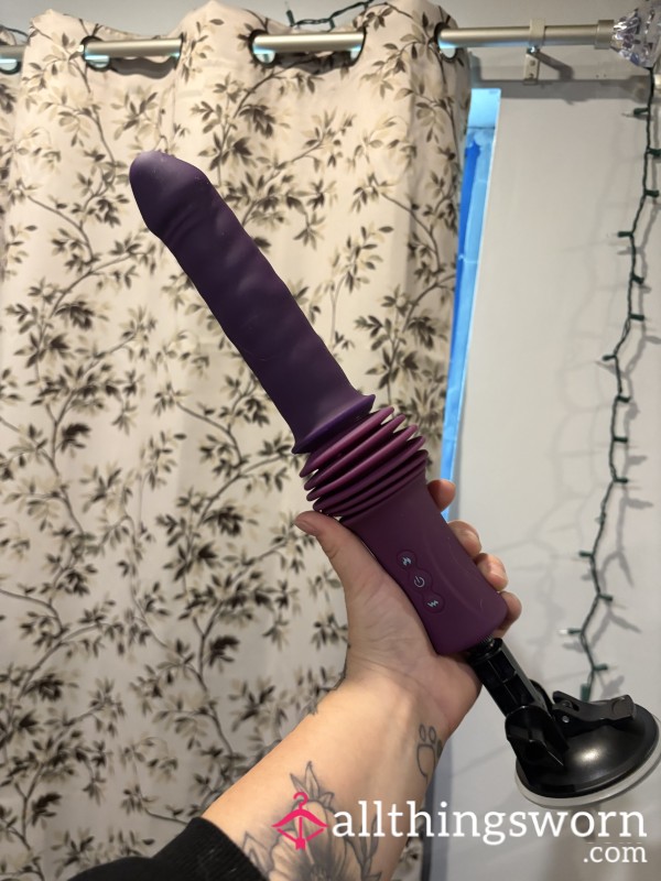 Used Thruster Di**o