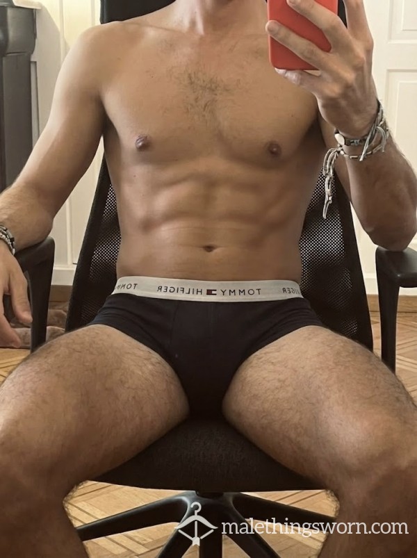 Used Tight Tommy Hilfiger Underwear