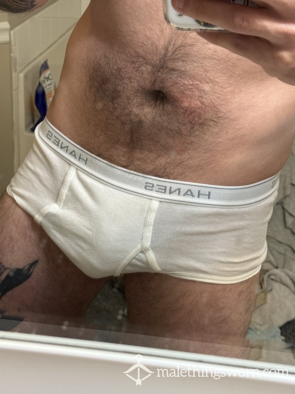 Used Tighty Whiteys