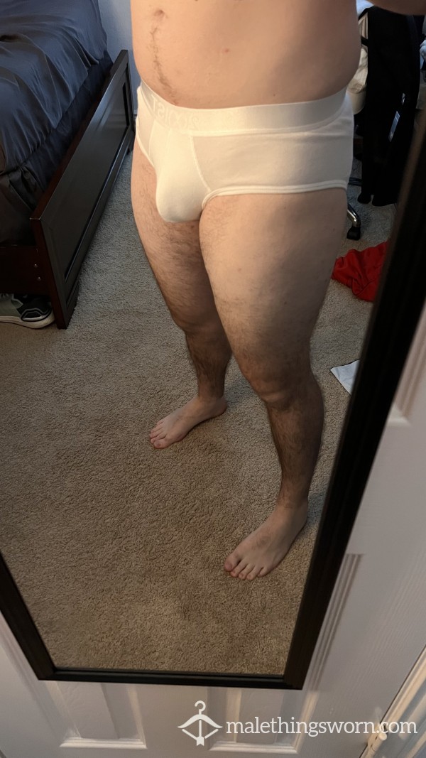 Used Tighty Whities Workout