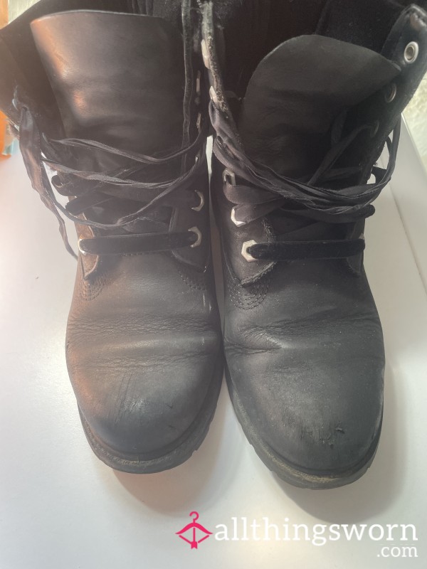 Used Timberlands