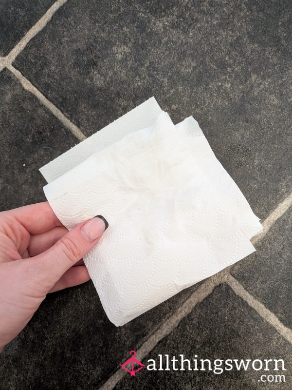 Used Tissues
