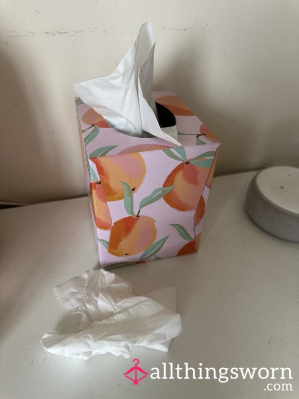 Used Tissues