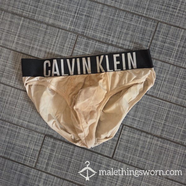 Used To Be White Calvins