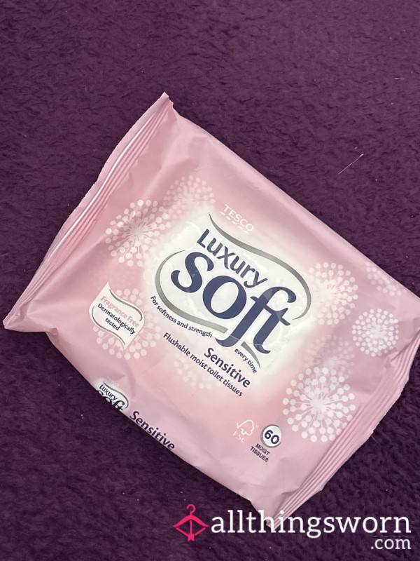 Used Wipes
