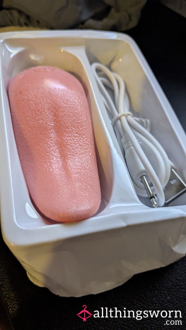 Used Tongue-Vibrator