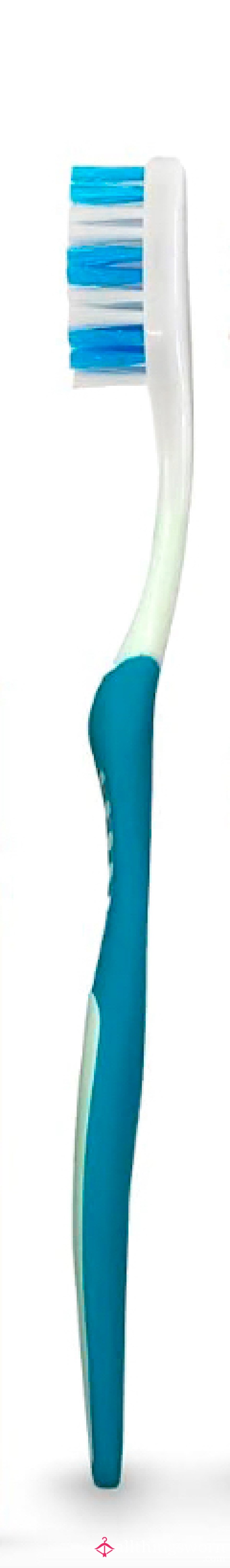 Used Tooth Brush