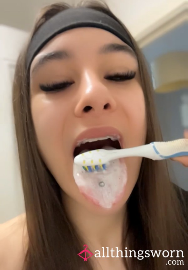 Used Toothbrush 🪥