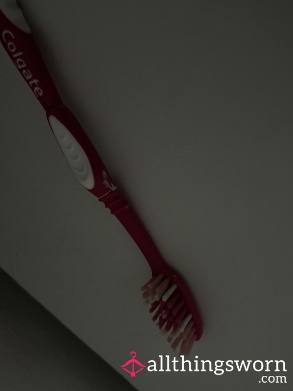 My Toothbrush🪥🤭