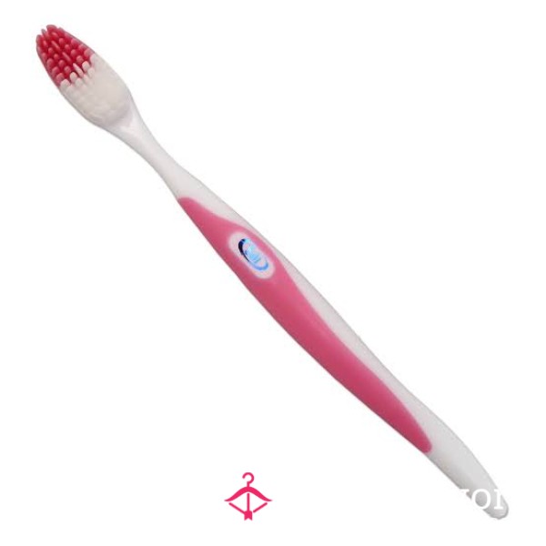 Used Toothbrush