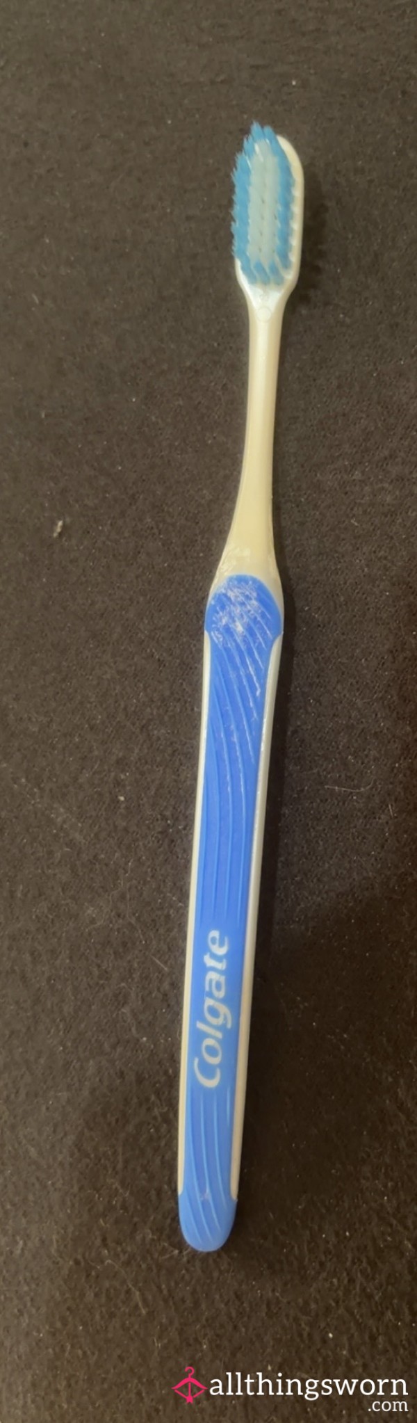 Used Toothbrush