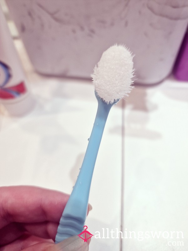Used Toothbrush 🪥