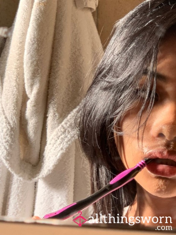 🪥 Used Toothbrush Or Floss – Fresh From My Mouth To Yours