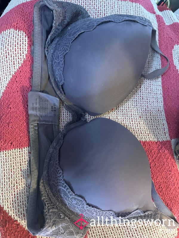 Used Torrid 40D Push Up Bra