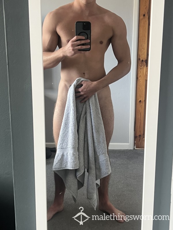 Used Towel