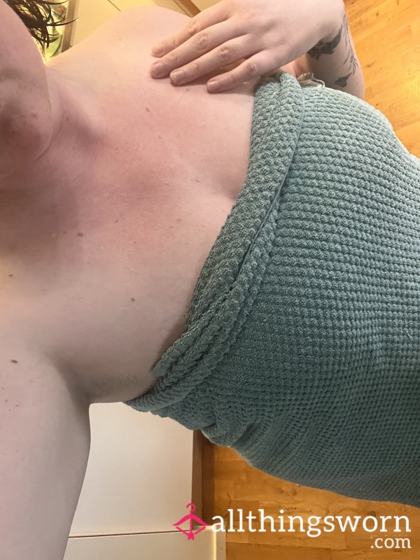 Used Towel