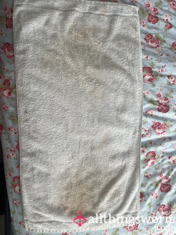 Used Towel
