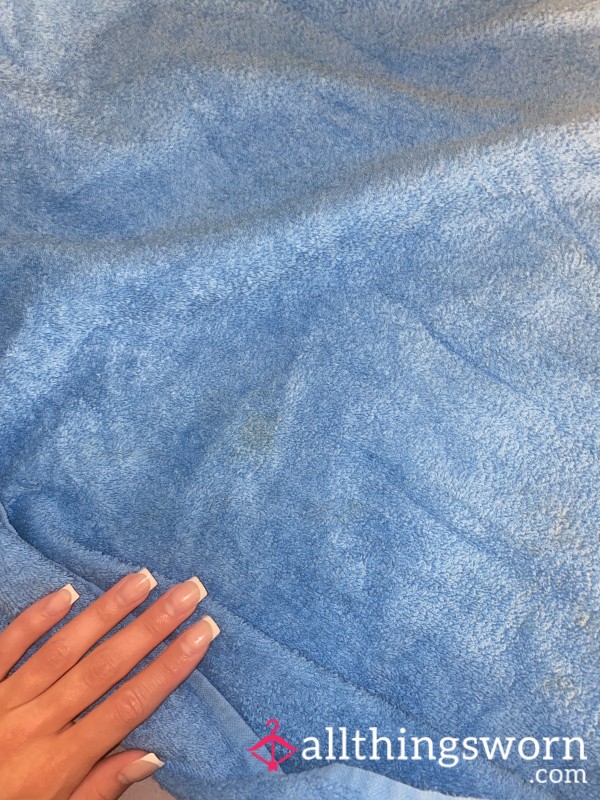 Used Towel