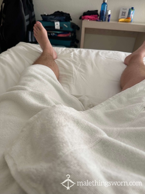 C*m Towel After Wank