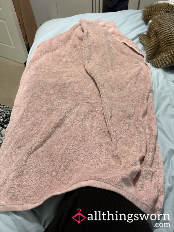 Used Towel For Sale