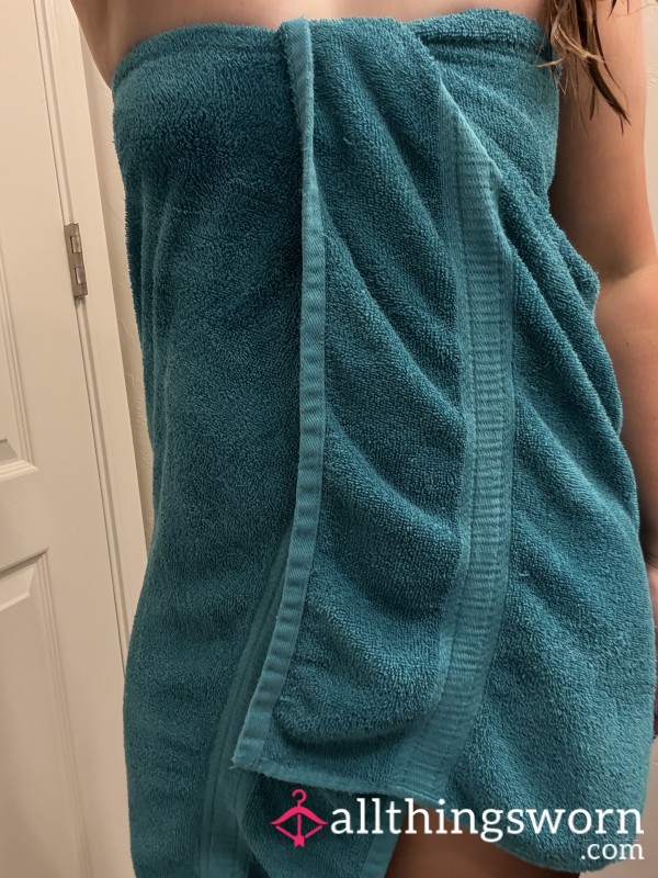 Used Towels