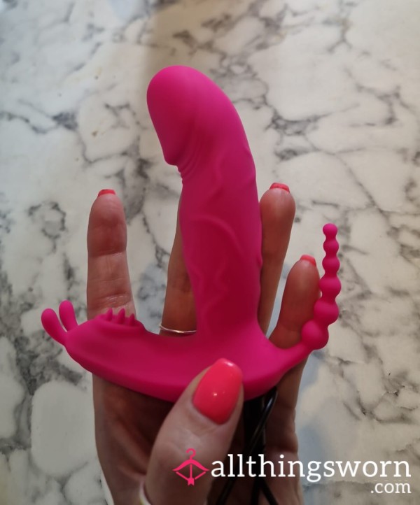 💜 Used Toy 2 Pics Included 💜