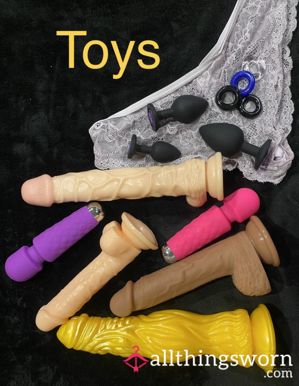 Used Toys