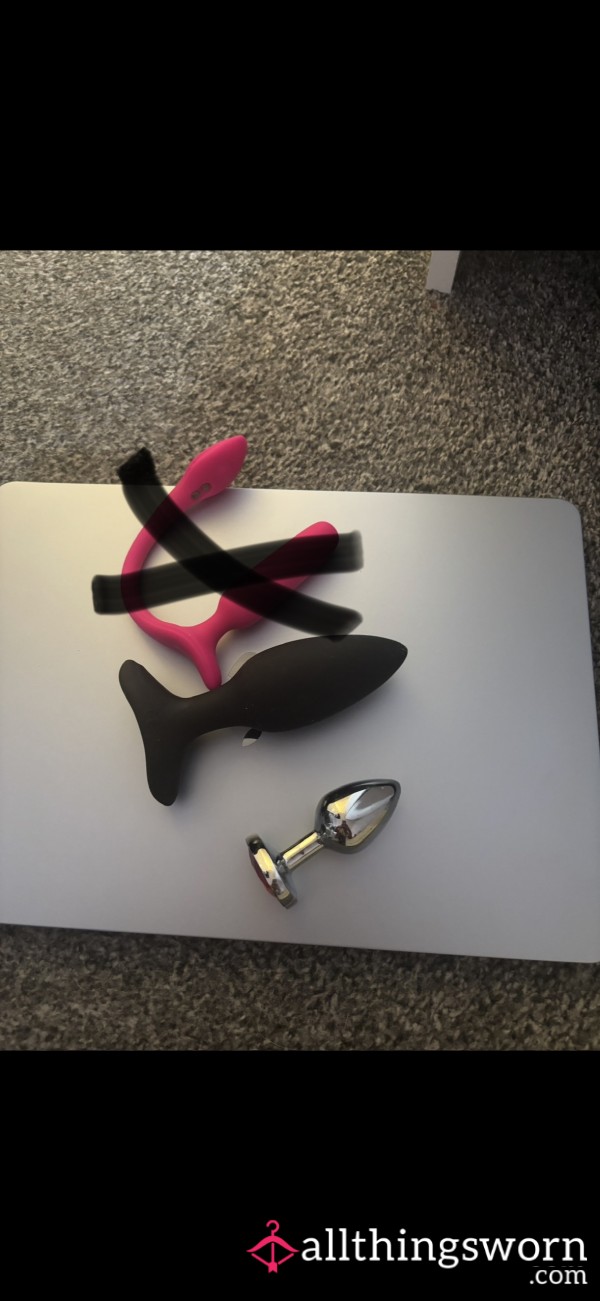 Used Toys