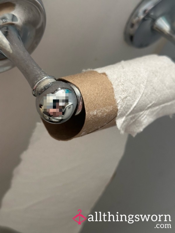 Used TP 🤣🤭🧻