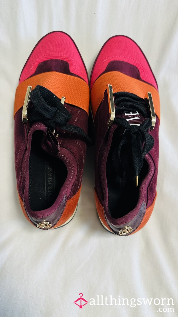 Used Trainers