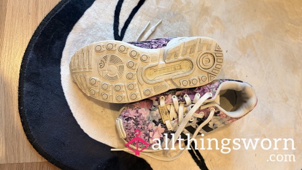 Used Trainers For A Deserving Sub - Delivery Included 📦