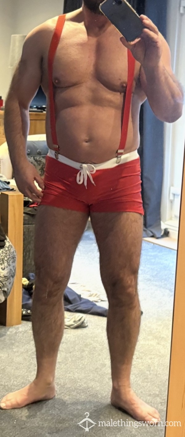 Used Trunks And Braces