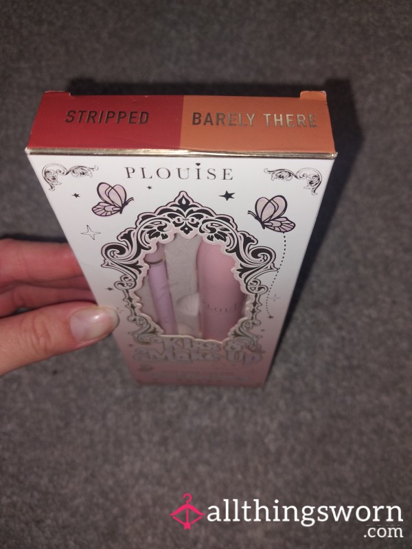 Used Twice Plouise Lipstick Duo