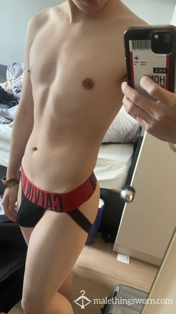 Used Twink Jock Strap