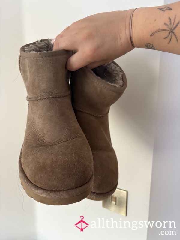 Used Ugg Boots