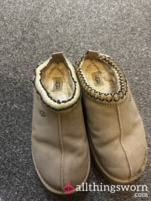 Used UGG Slippers