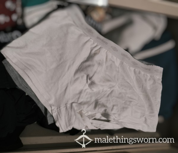Used Umbro Brief.