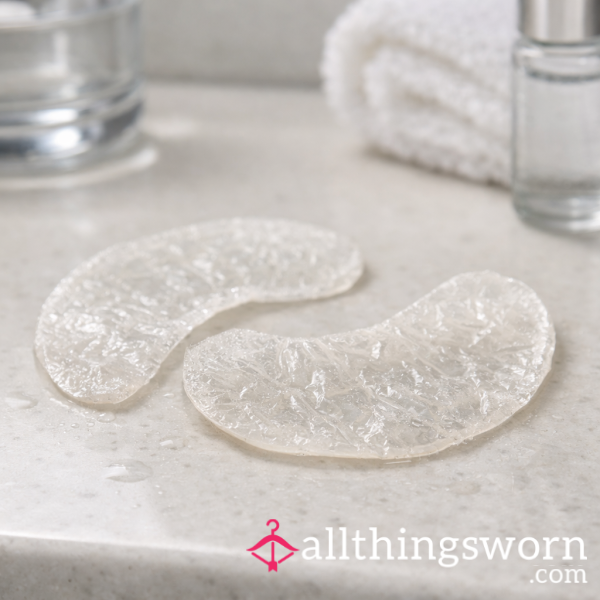 Used Under Eye Patches