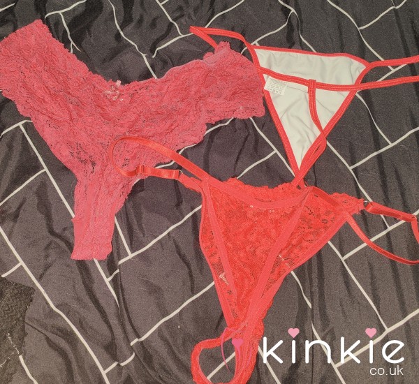 Used Underwear