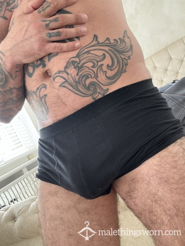 Used Underwear