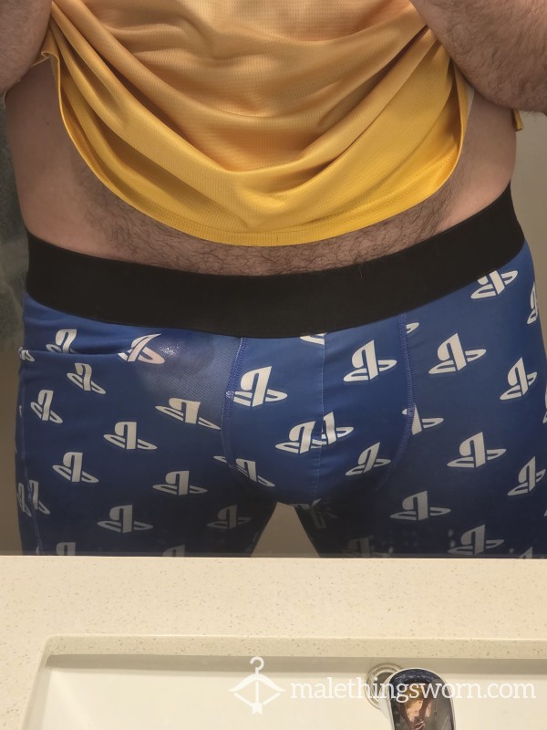 Used Underwear