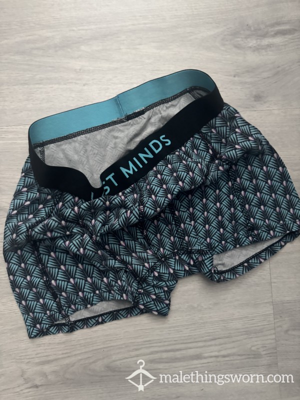 Used Underwear